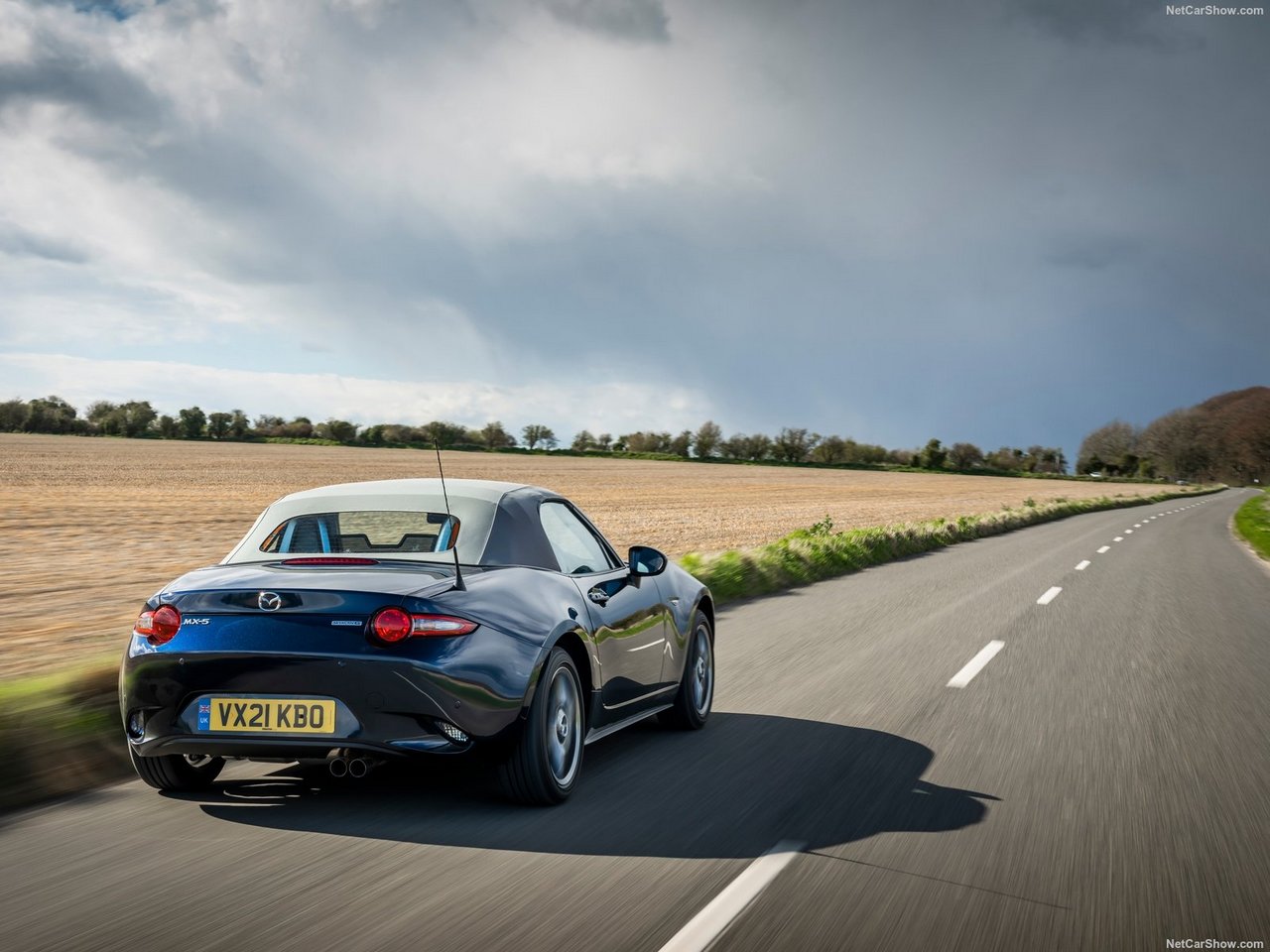 Mazda MX-5 Sport Venture