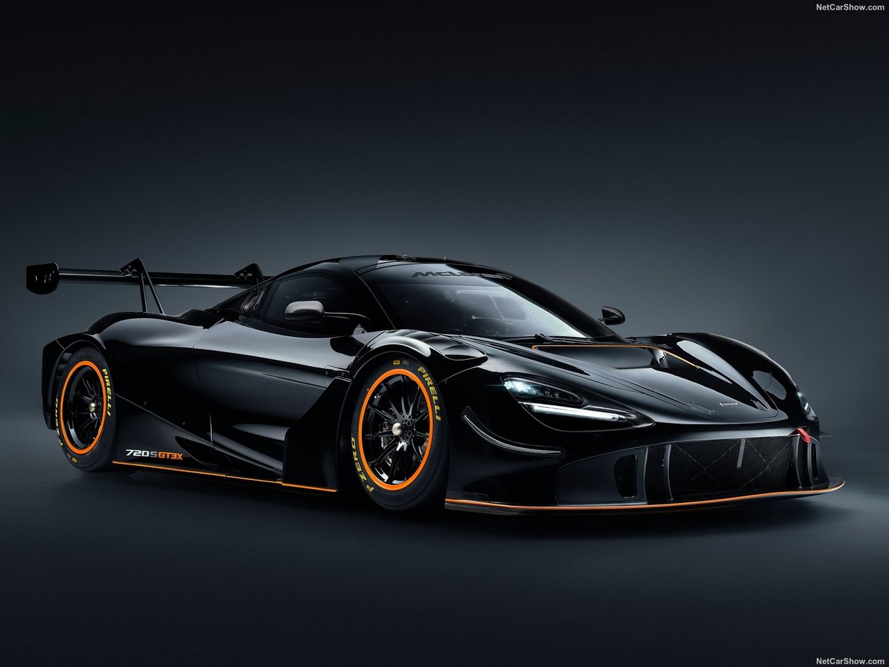 McLaren 720S GT3X