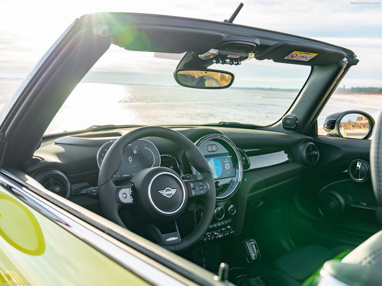 Mini John Cooper Works Convertible