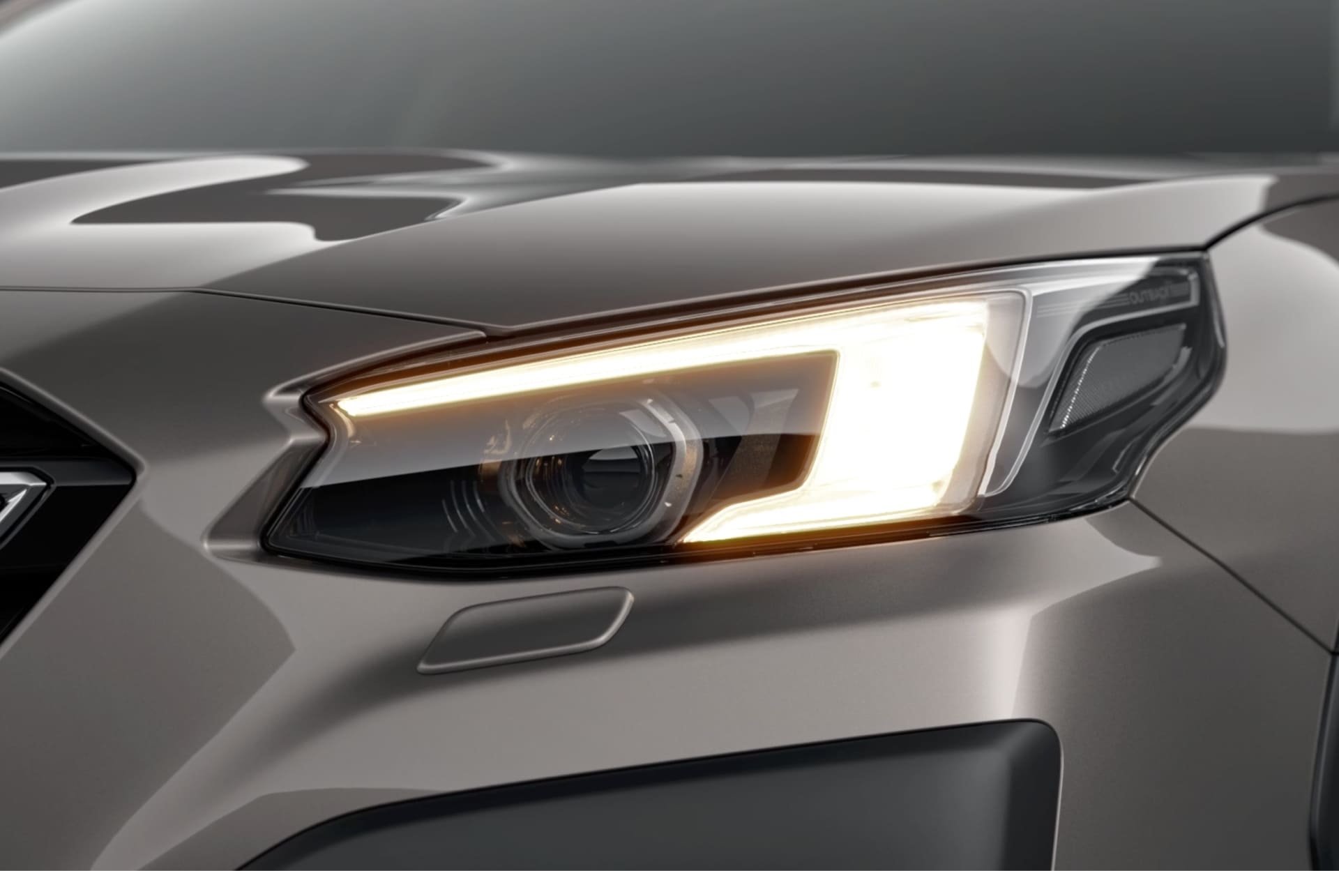 All New Subaru Outback