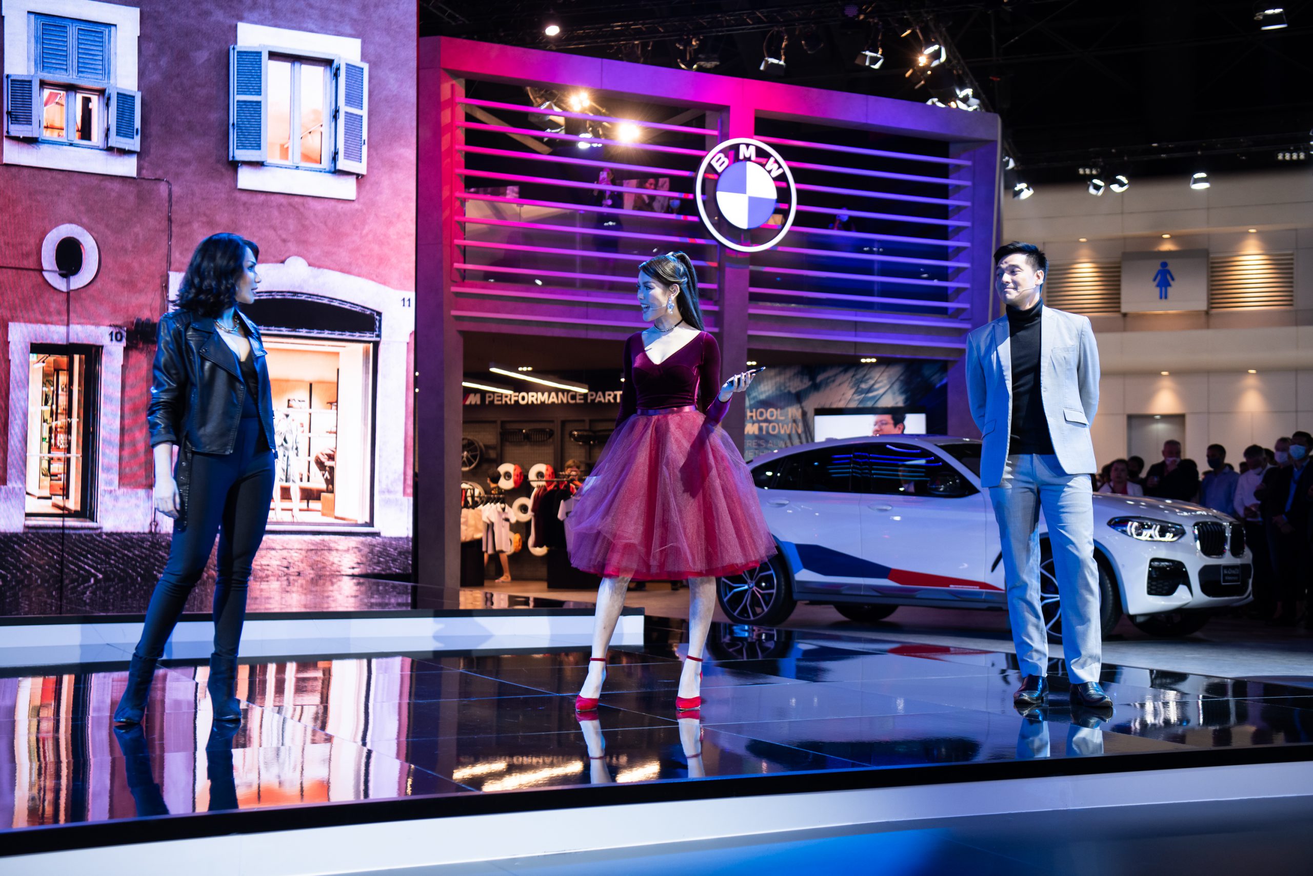 BMW The Exclusive Show