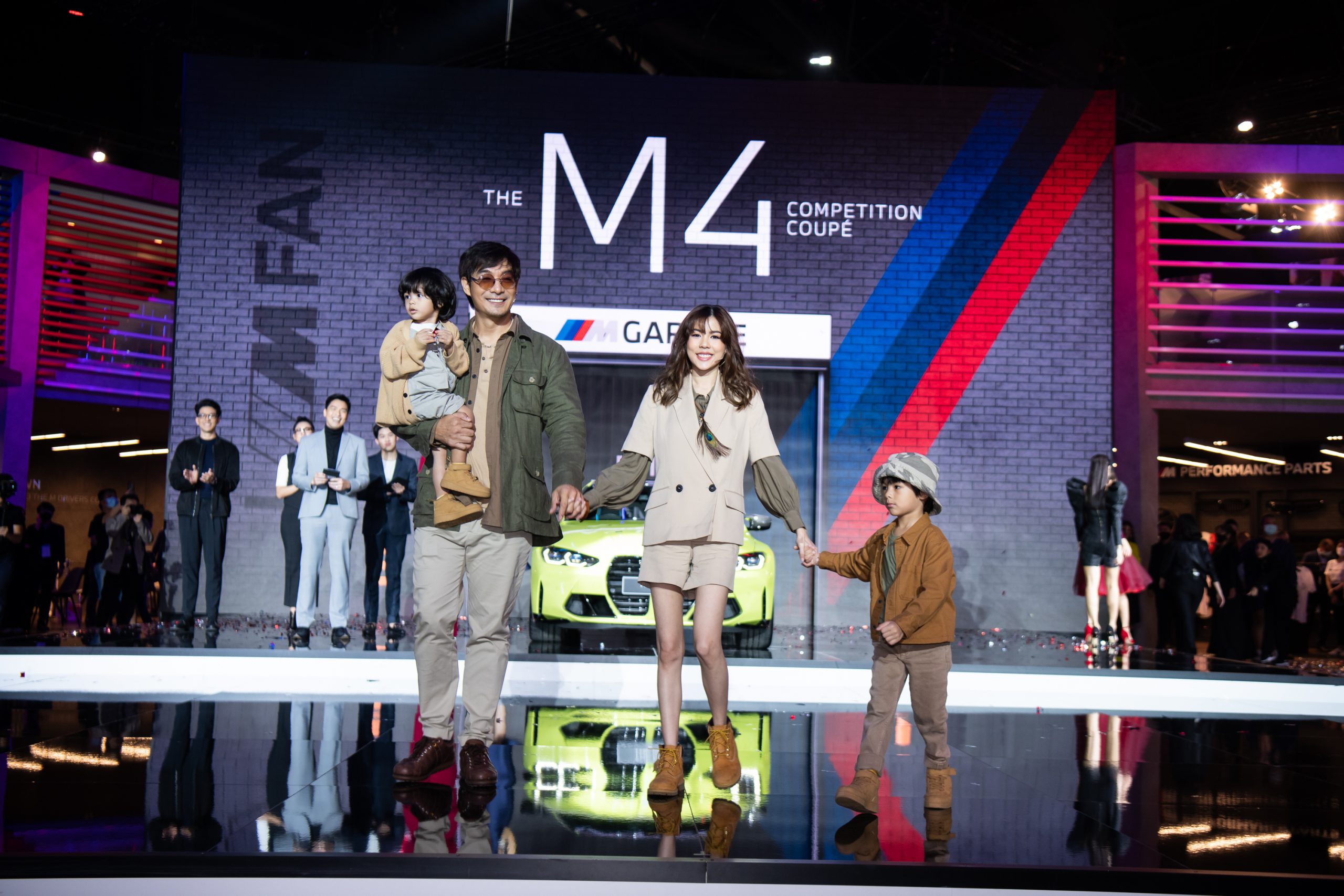 BMW The Exclusive Show