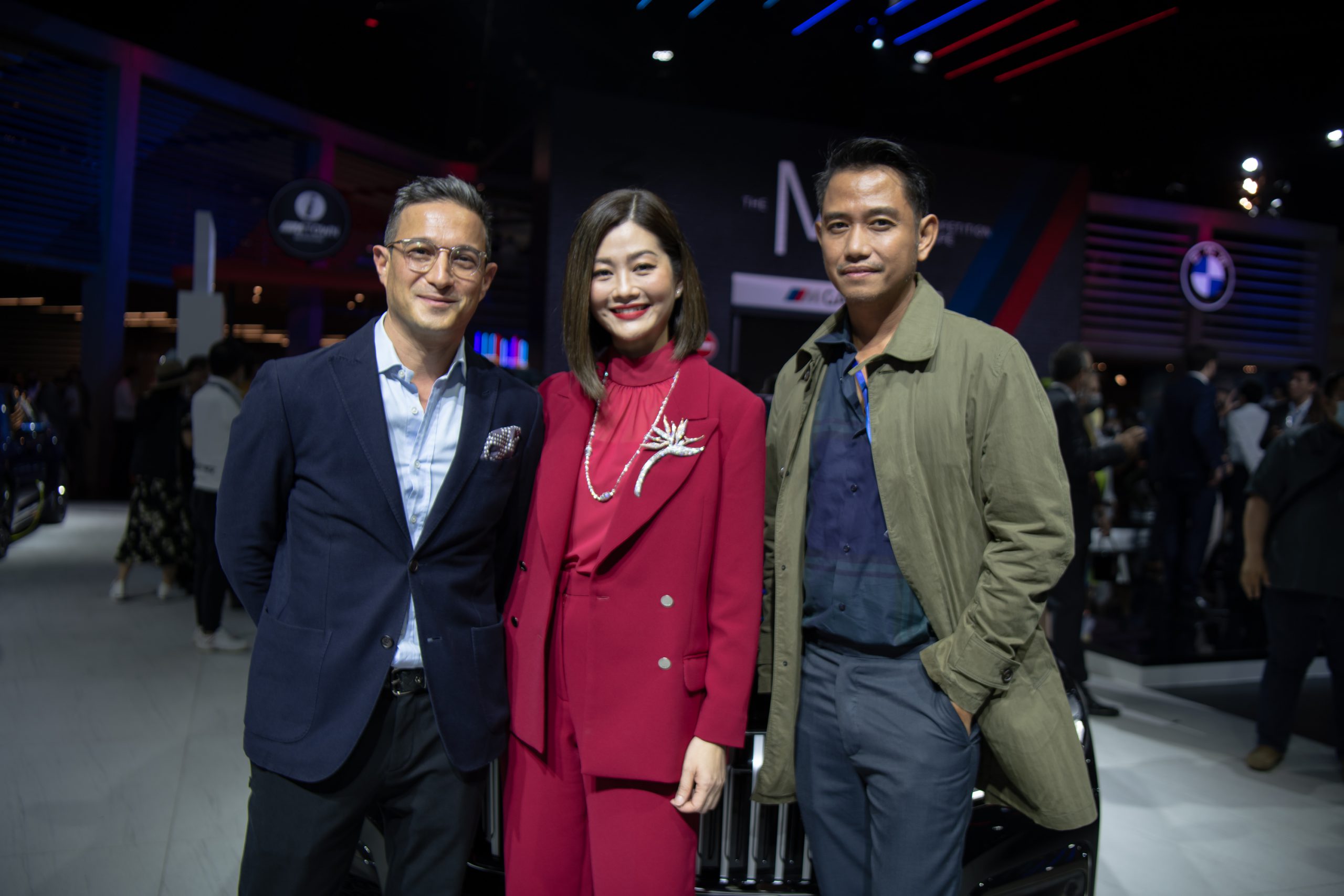 BMW The Exclusive Show