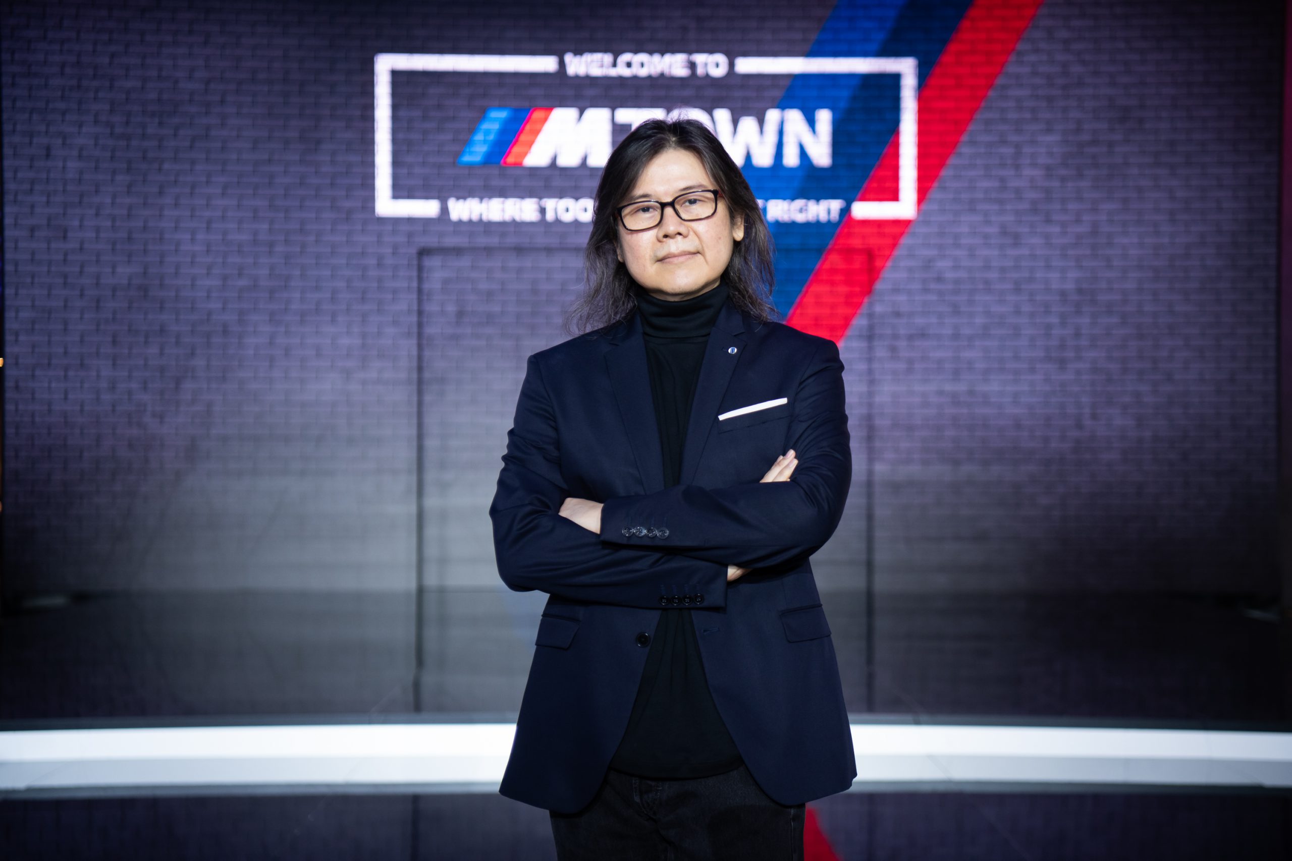 BMW The Exclusive Show