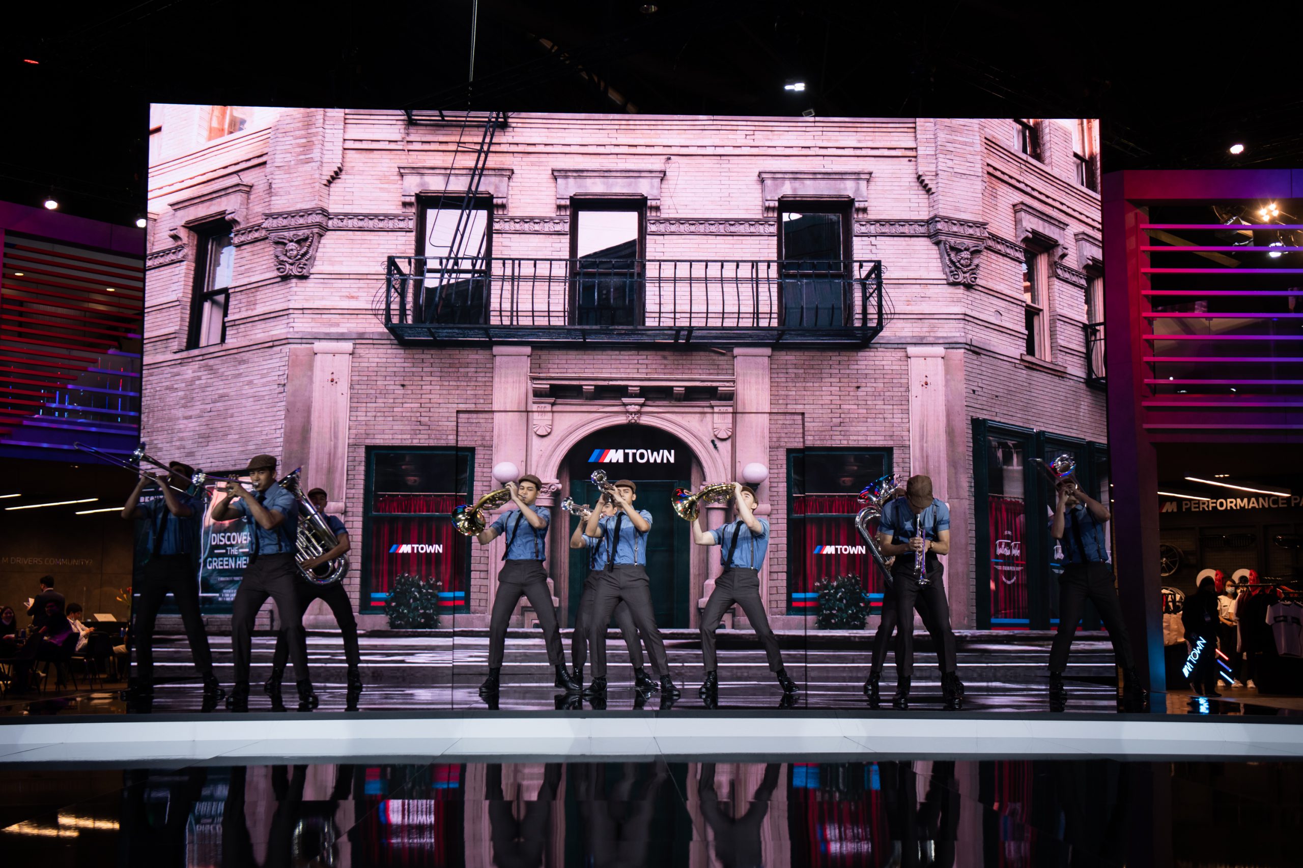 BMW The Exclusive Show