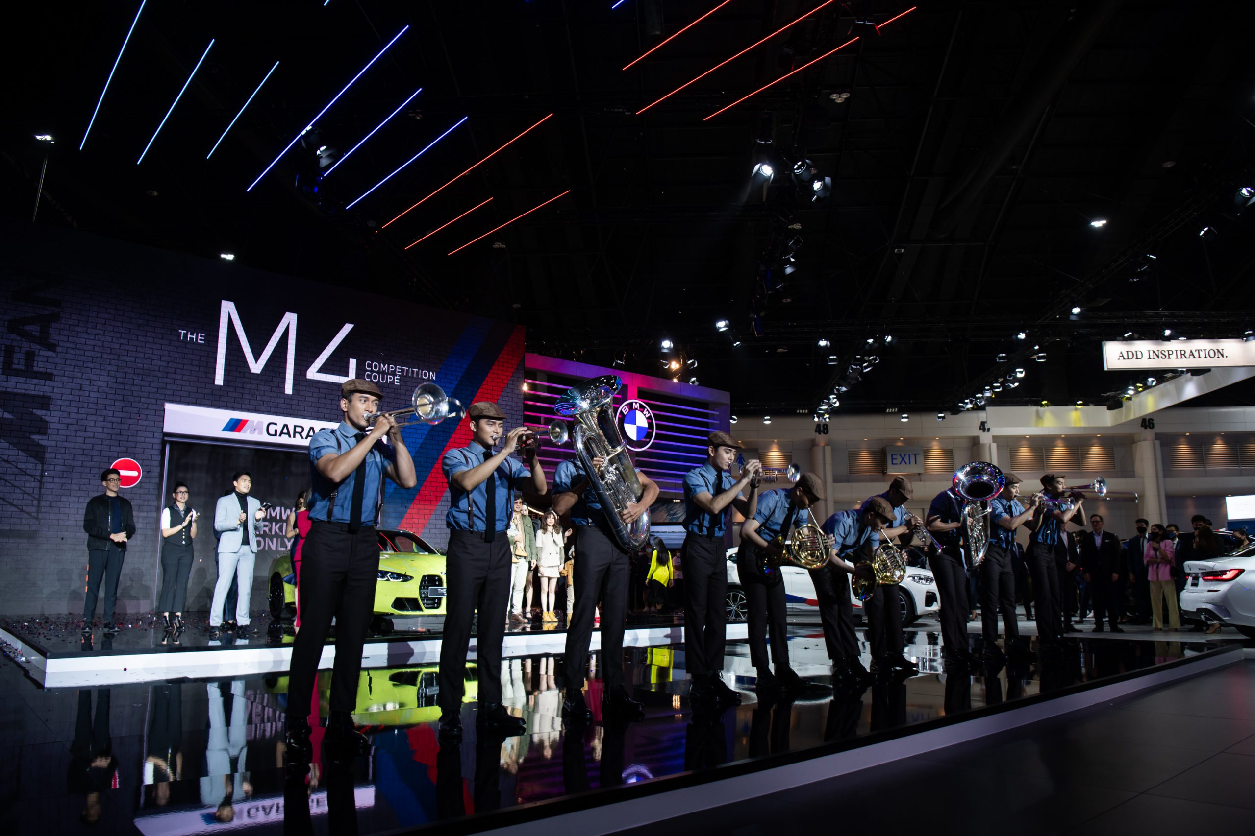 BMW The Exclusive Show