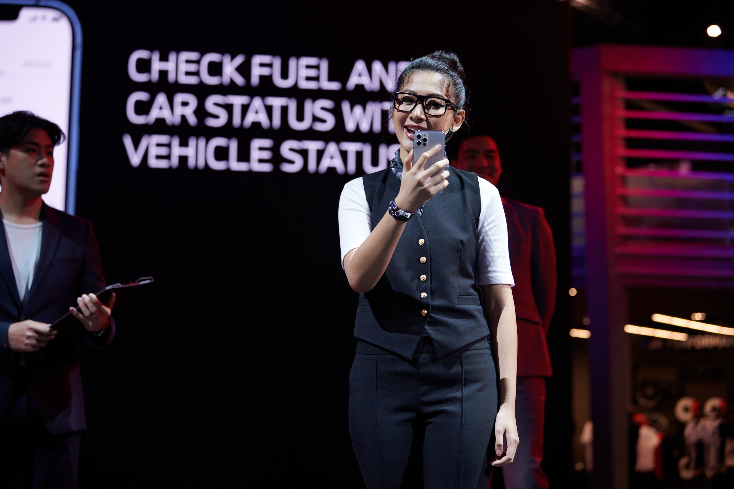 BMW The Exclusive Show