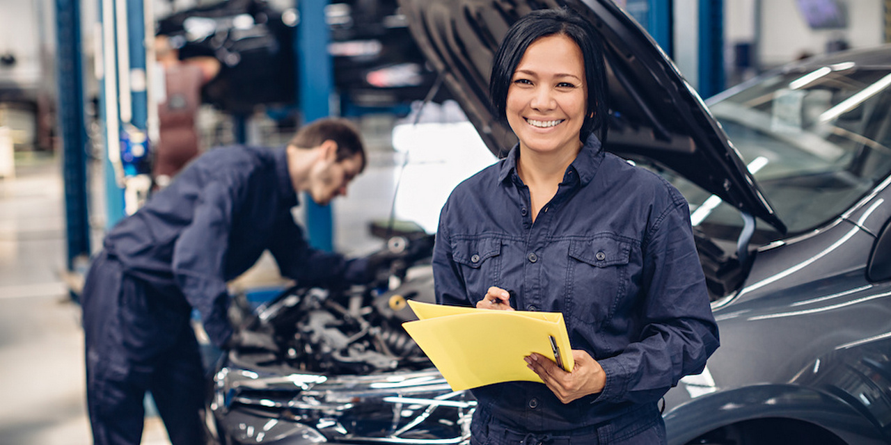 ซ่อมศูนย์” หรือ “ซ่อมอู่”