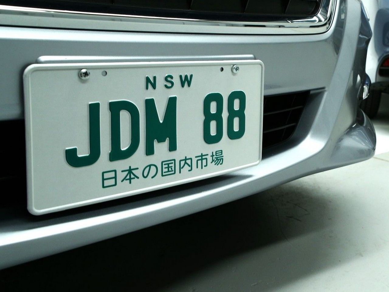 License Plate