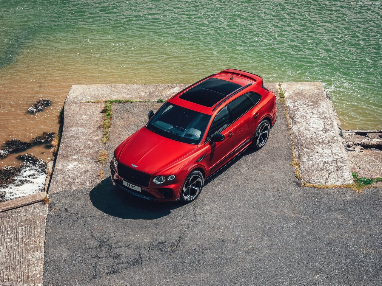 Bentley Bentayga S