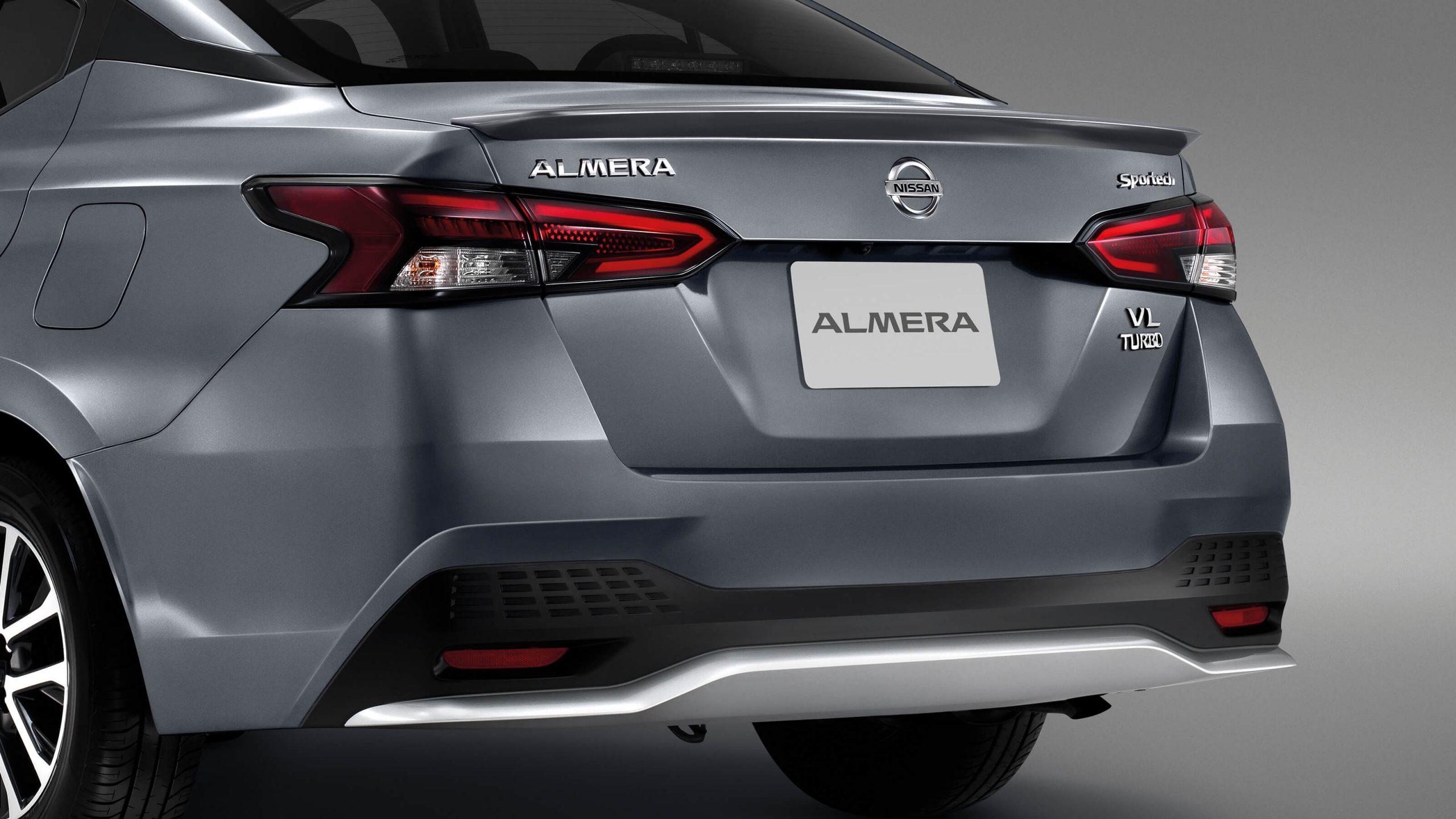 Nissan almera new