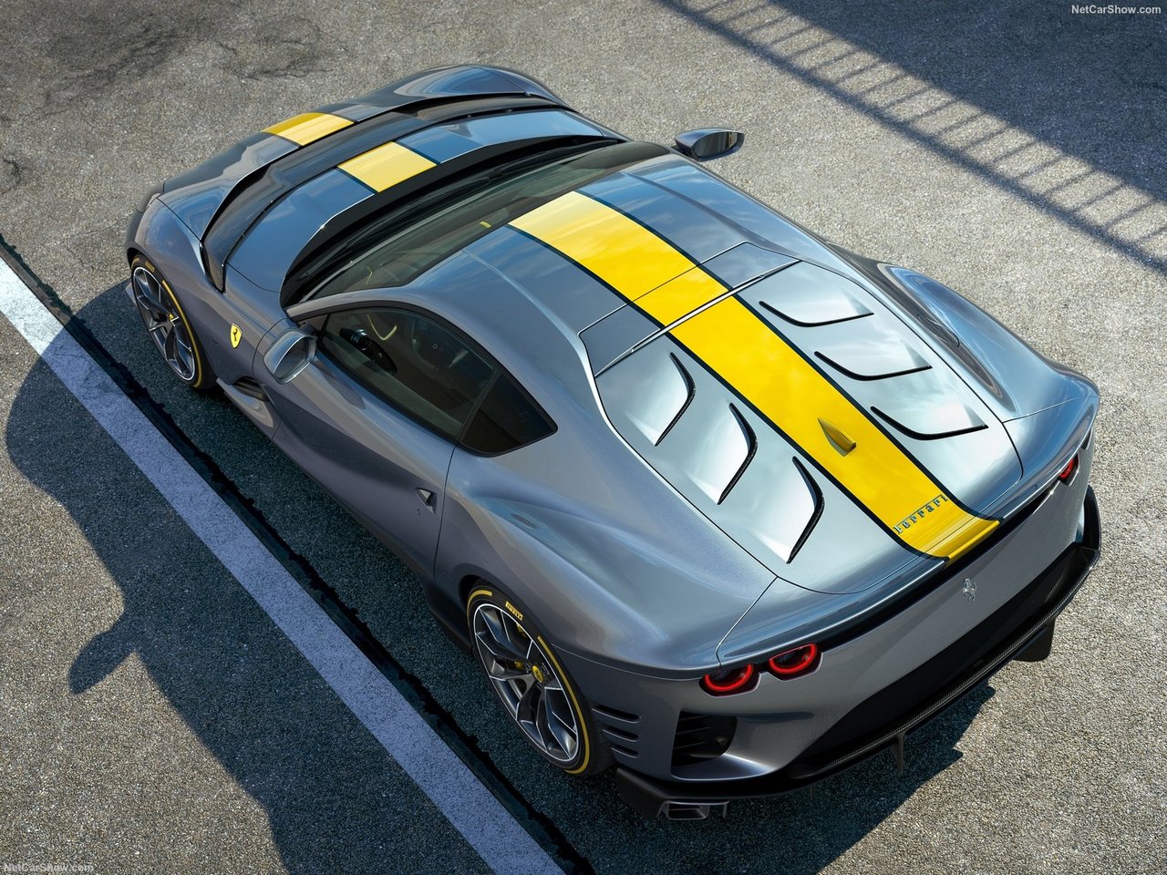 Ferrari 812 Competizione