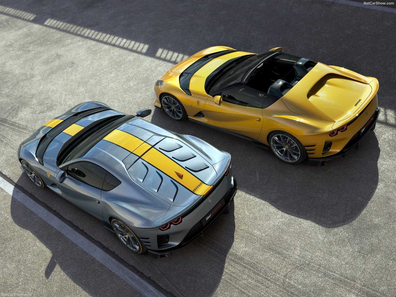 Ferrari 812 Competizione