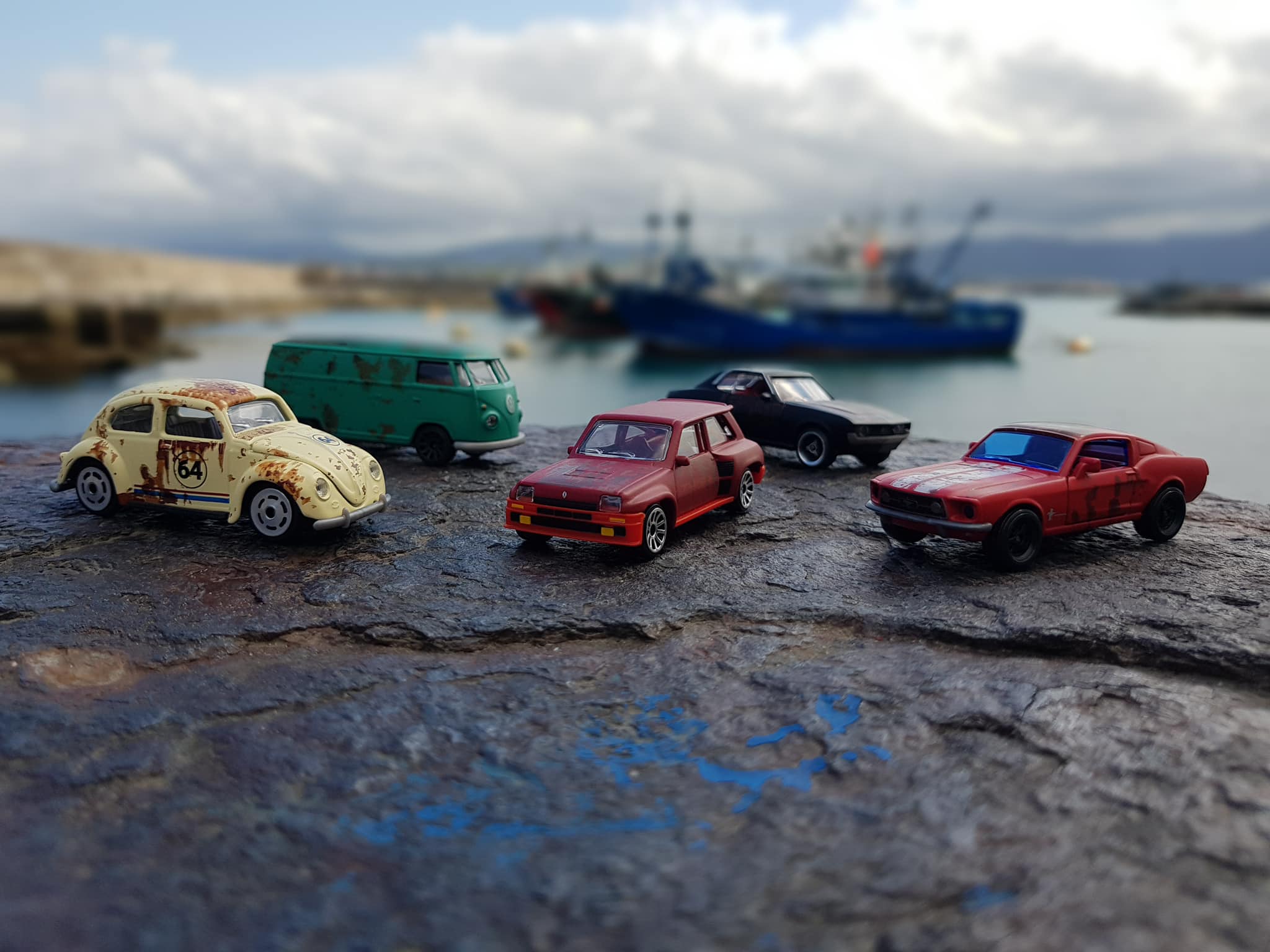 Diecast Car Majorette