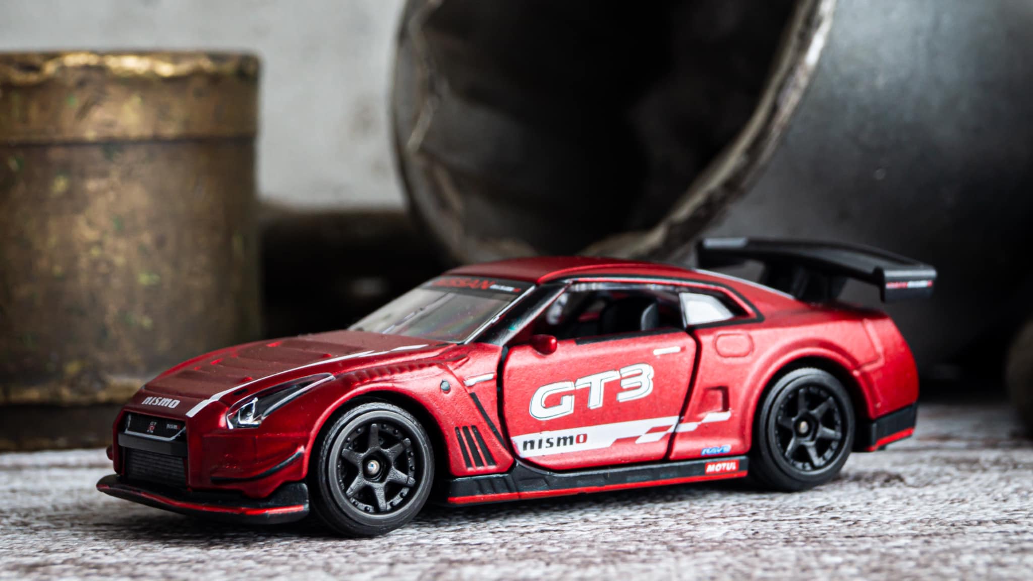 Diecast Car Majorette