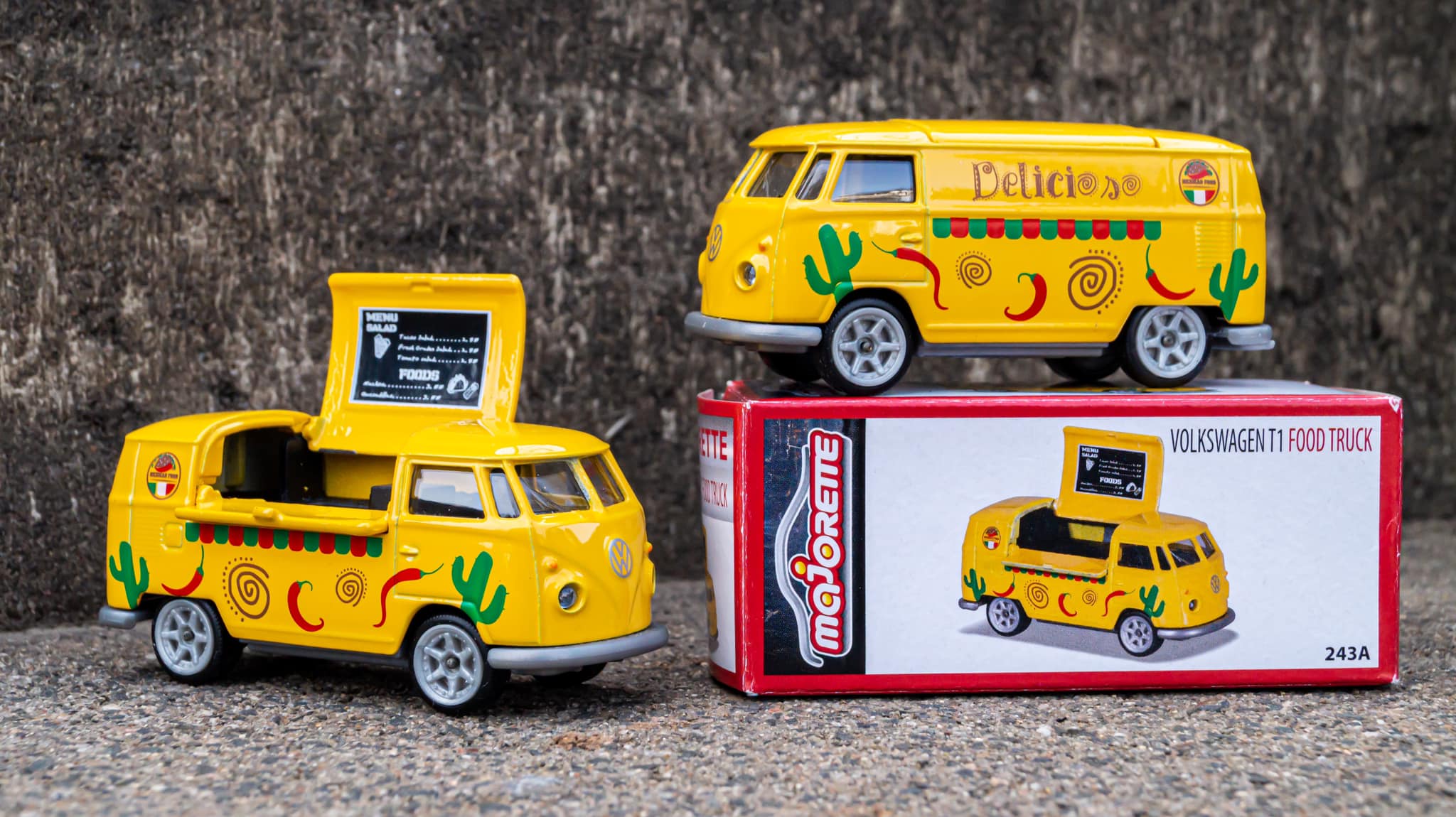 Diecast Car Majorette