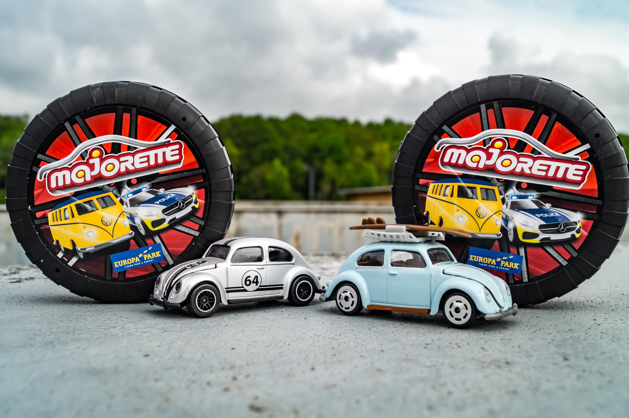 Diecast Car Majorette