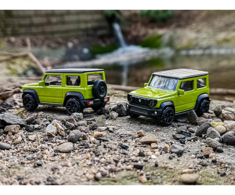 Diecast Car Majorette