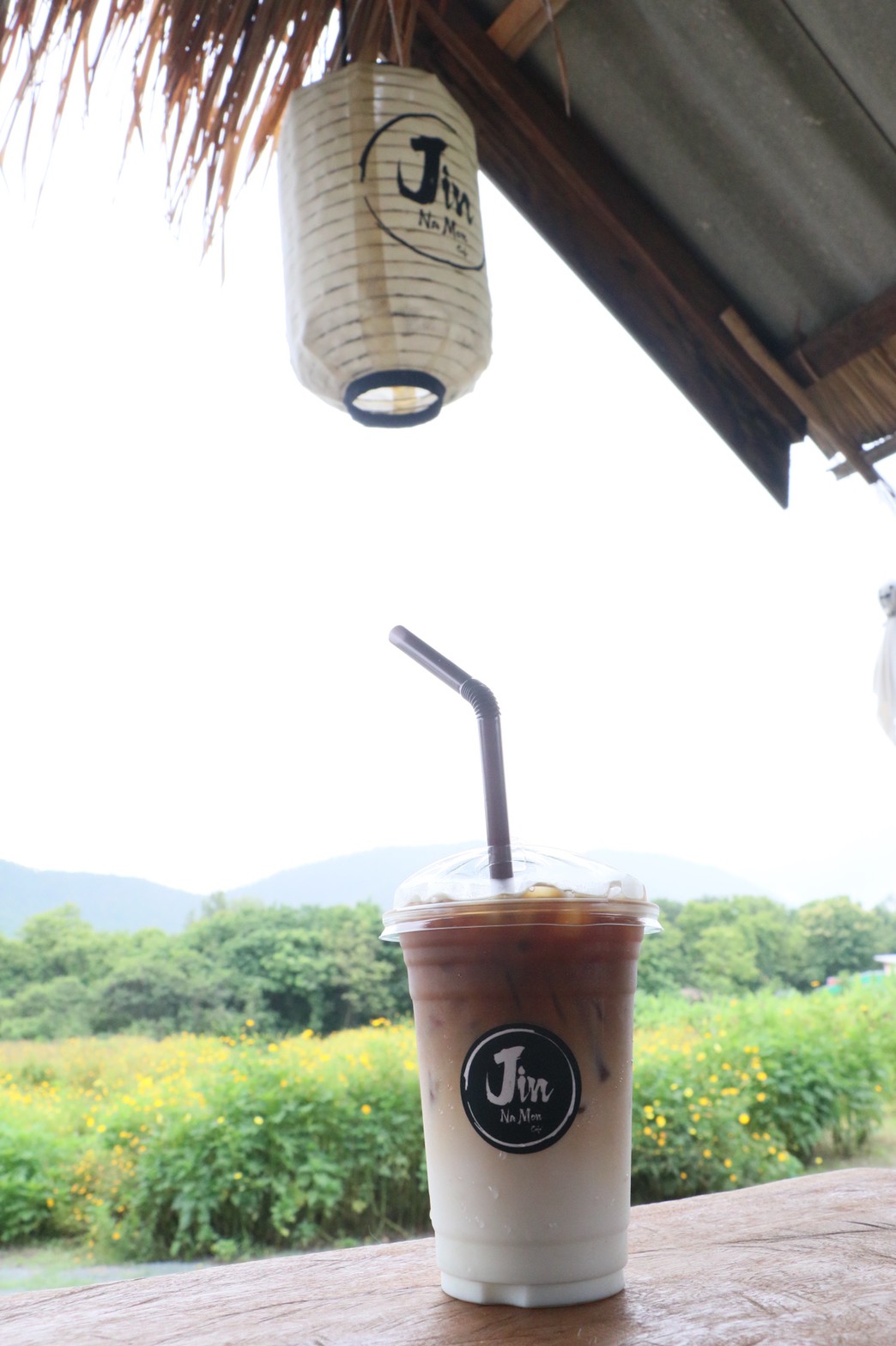 Jin Na Mon Café คาเฟ่เล็กๆบรรยากาศดีมีความโฮมมี่ จ.เชียงใหม่