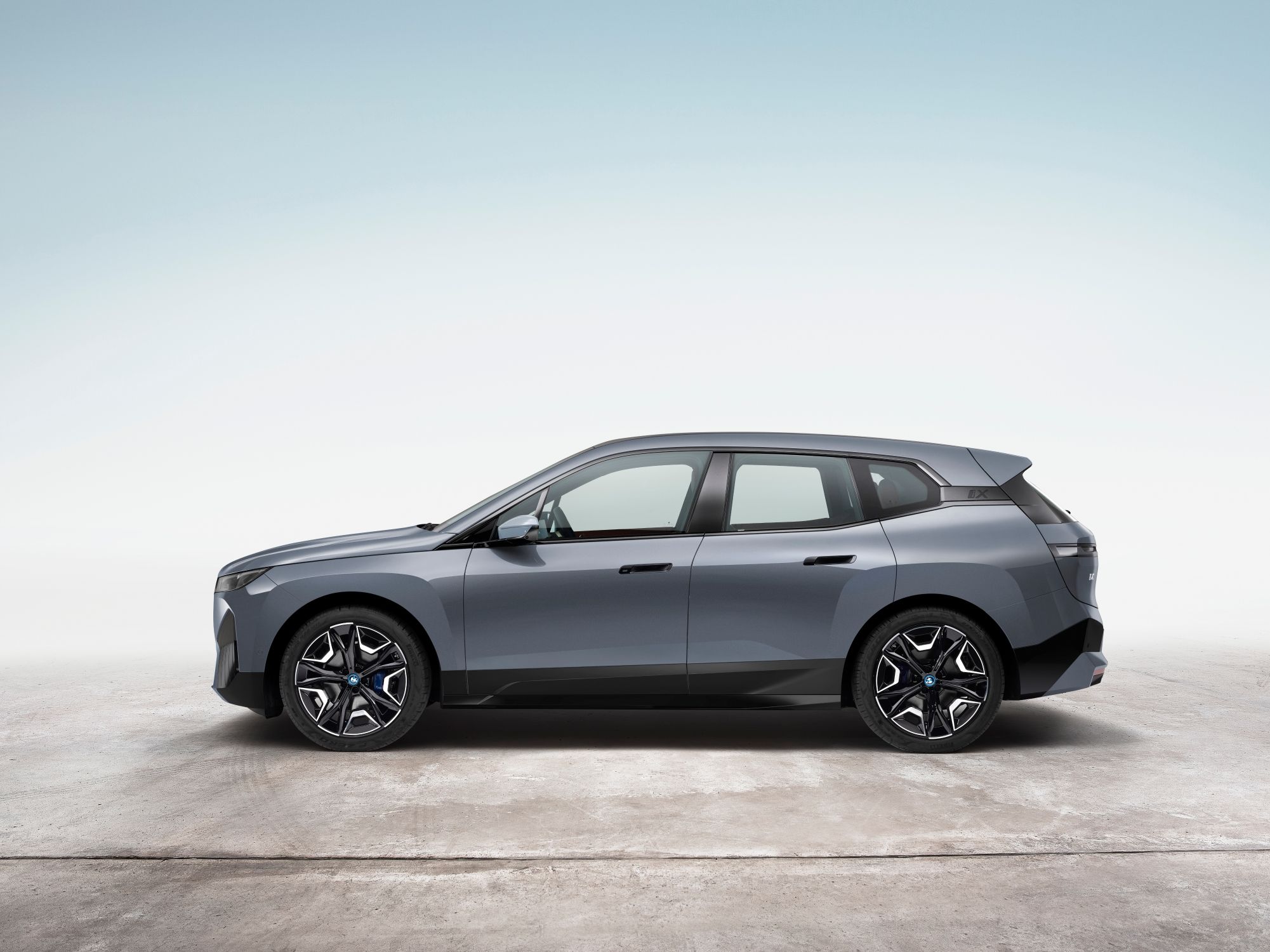 BMW iX xDrive50 Sport