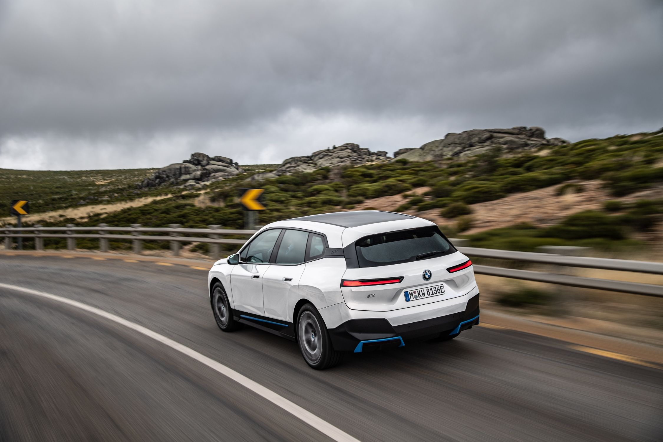 BMW iX xDrive50 Sport