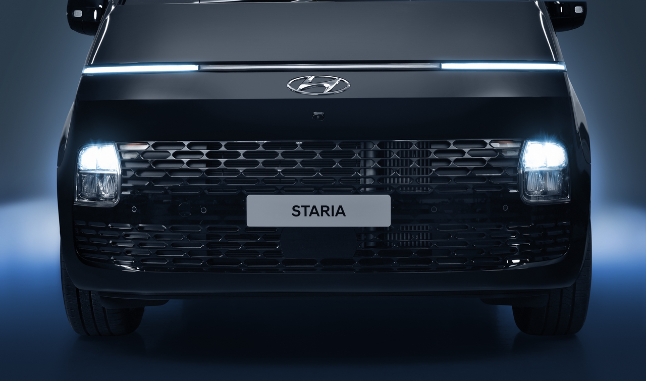 Hyundai Staria