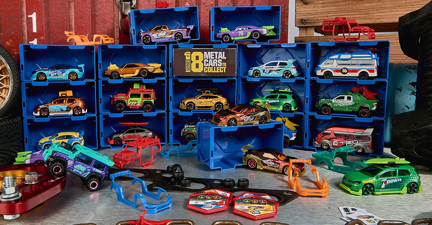 Diecast Car Majorette