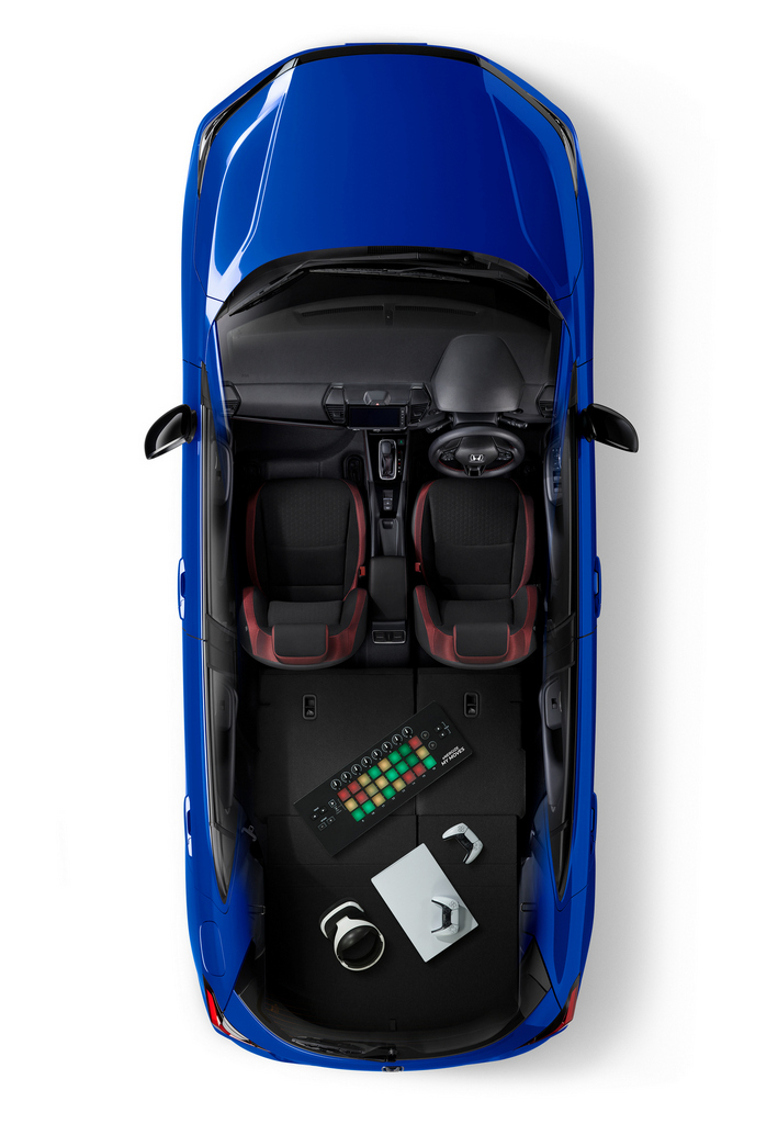 Honda City Hatchback e:HEV