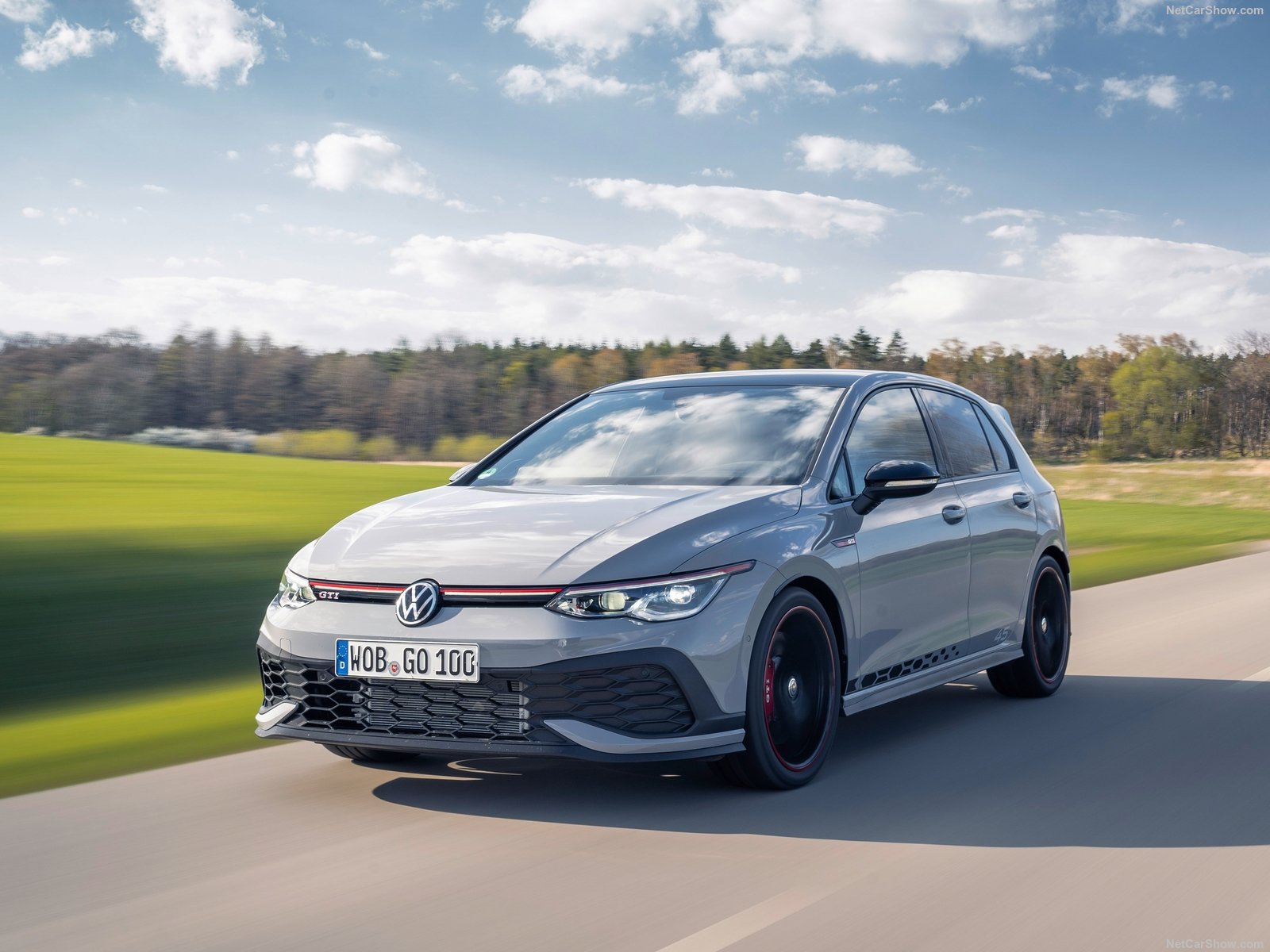 Volkswagen Golf GTI Clubsport 45