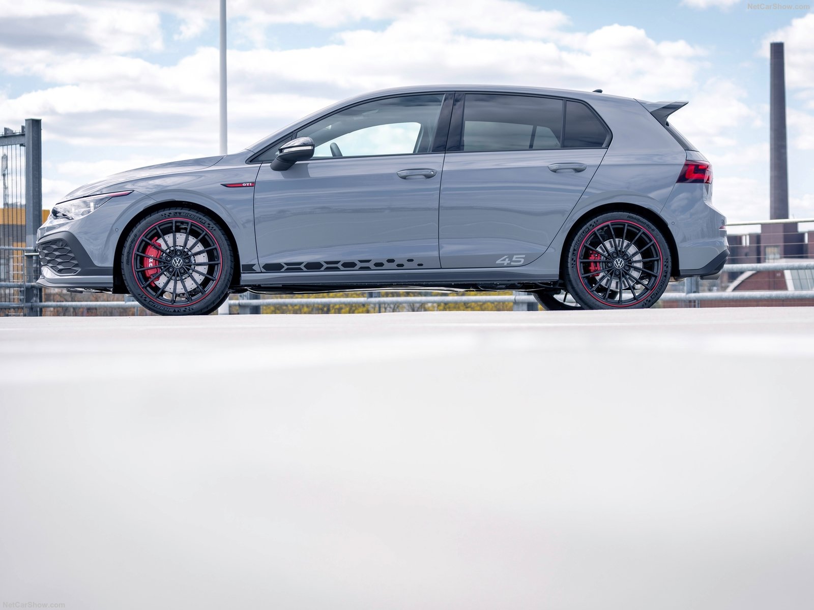 Volkswagen Golf GTI Clubsport 45