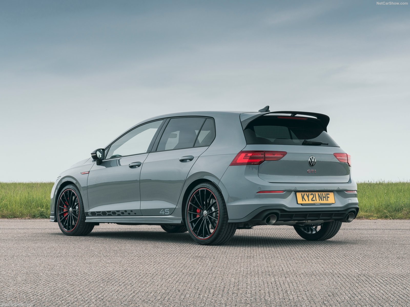 Volkswagen Golf GTI Clubsport 45