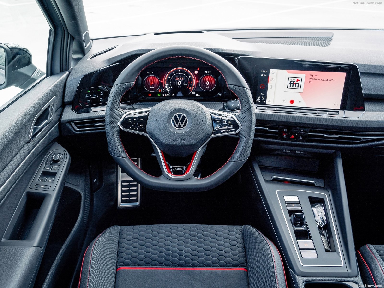 Volkswagen Golf GTI Clubsport 45