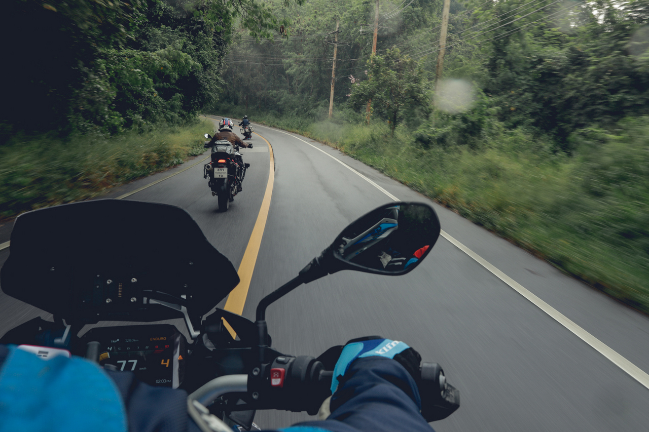 BMW Motorrad Experience Program