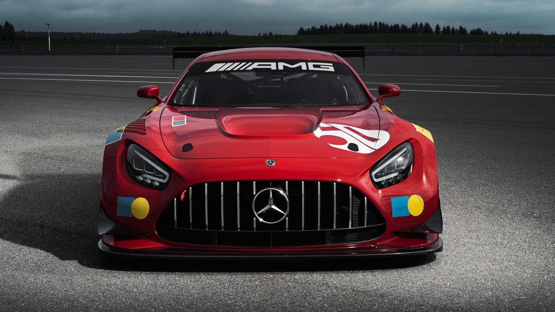 Mercedes-AMG “50 Years Legend of Spa”