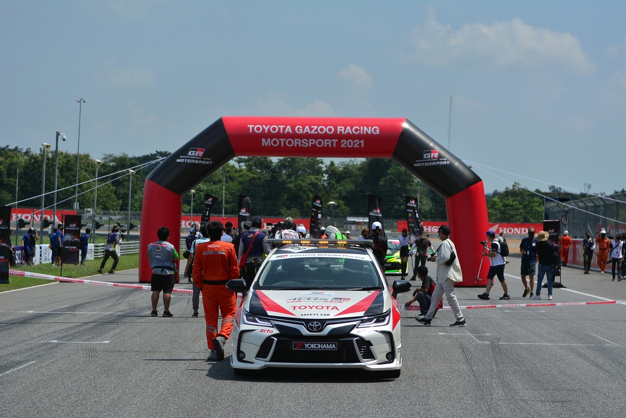 Toyota Gazoo Racing Motor Sport 2021