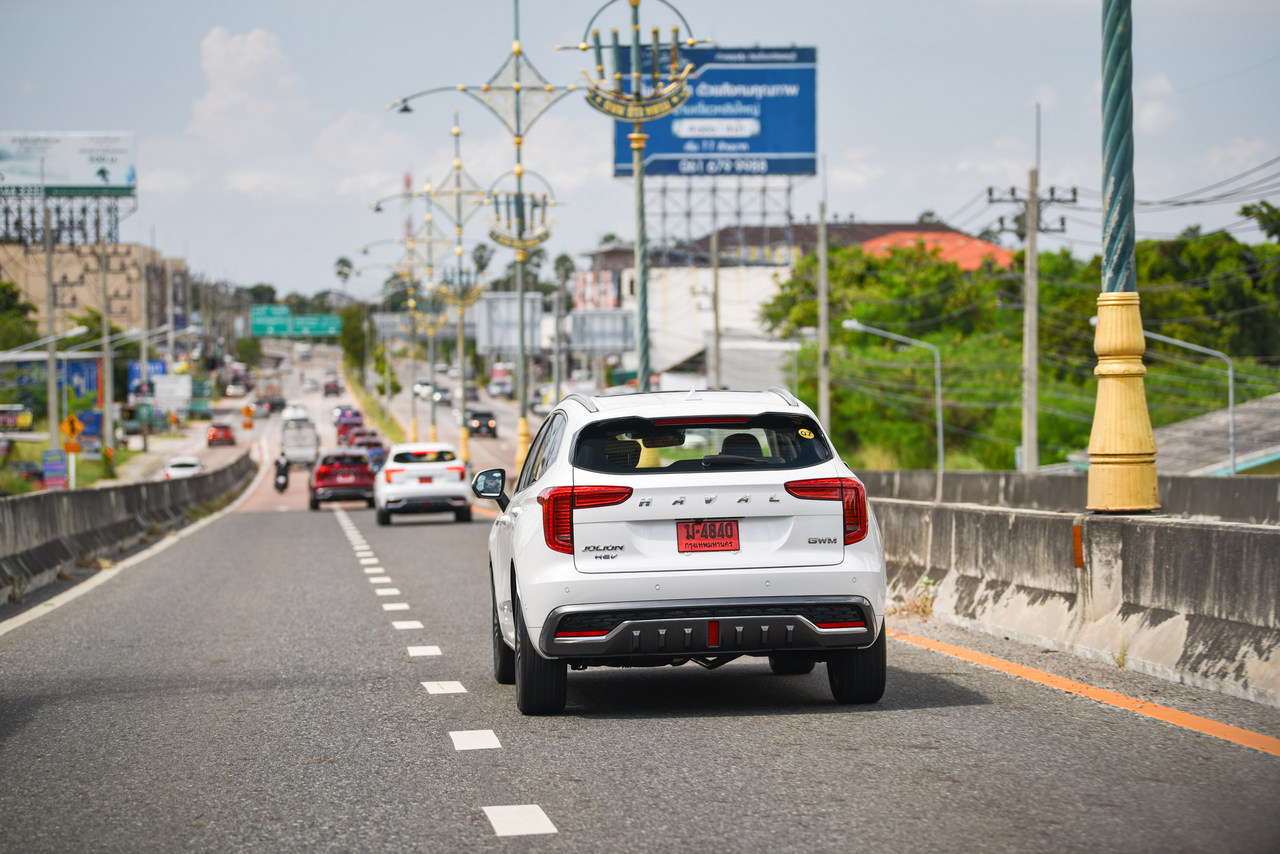 All New Haval Jolion