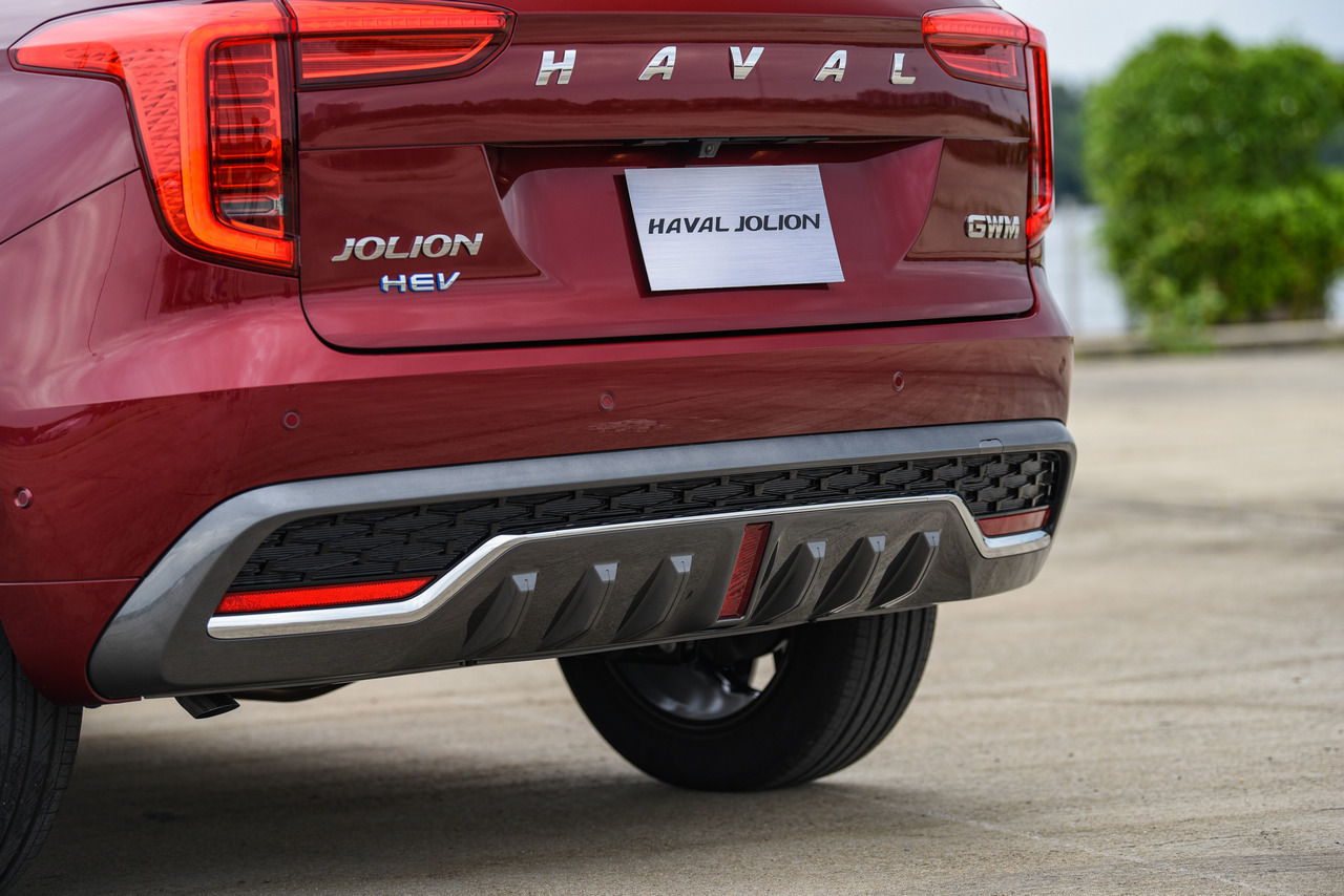 All-New Haval Jolion