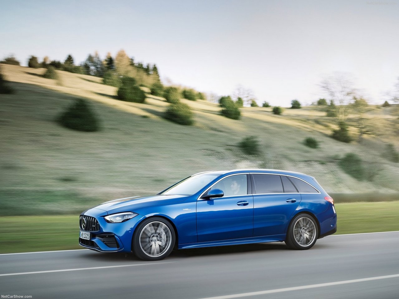 Mercedes-Benz C43 AMG Saloon & Estate