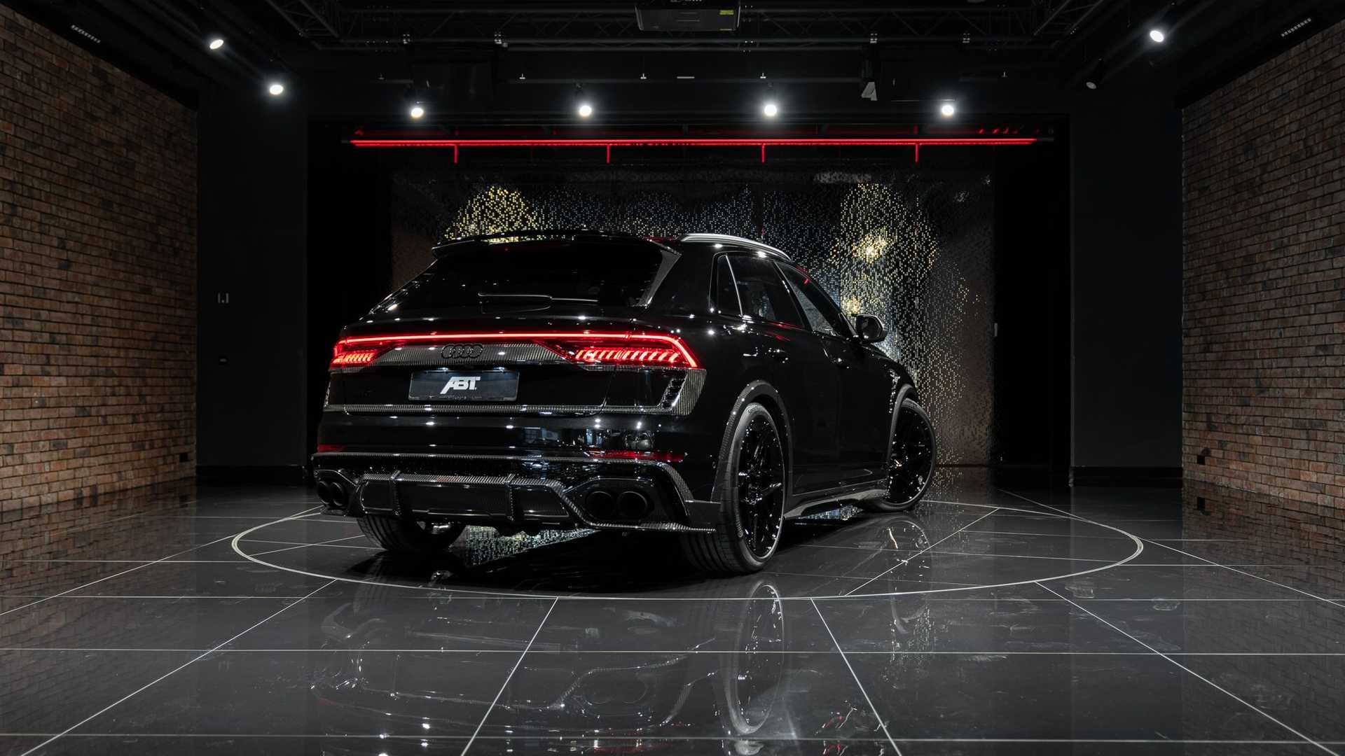Audi RS Q8 Signature Edition By ABT