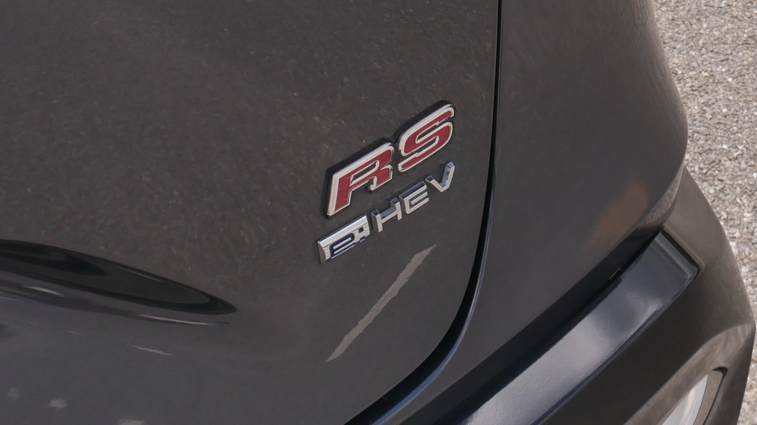 Honda HR-V e:HEV RS