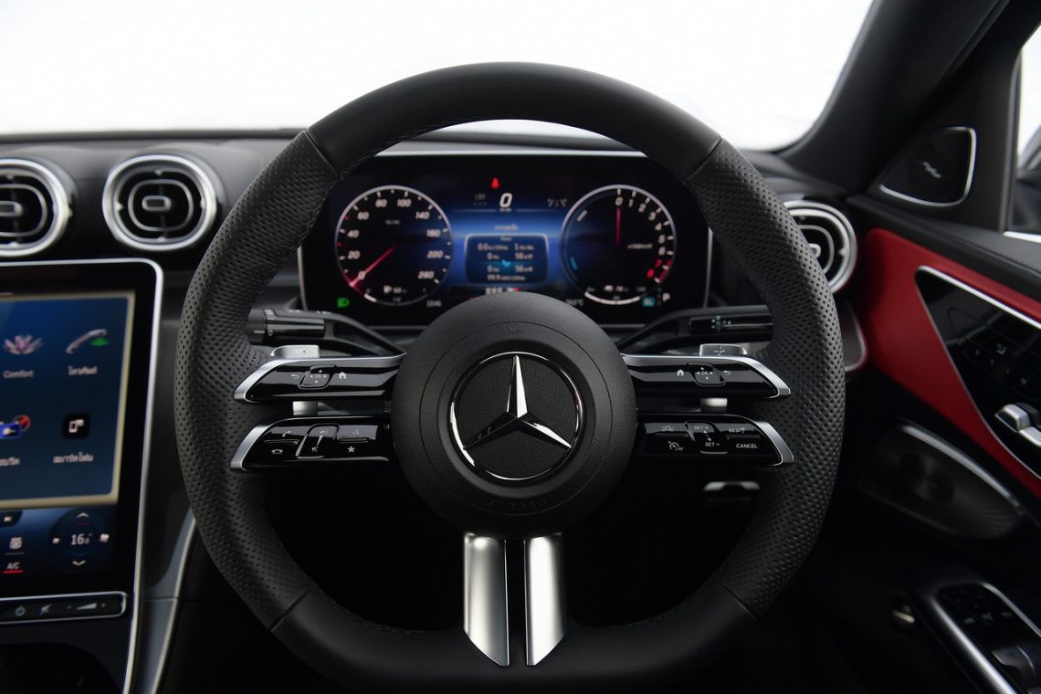 Mercedes-Benz C 350 e AMG Dynamic