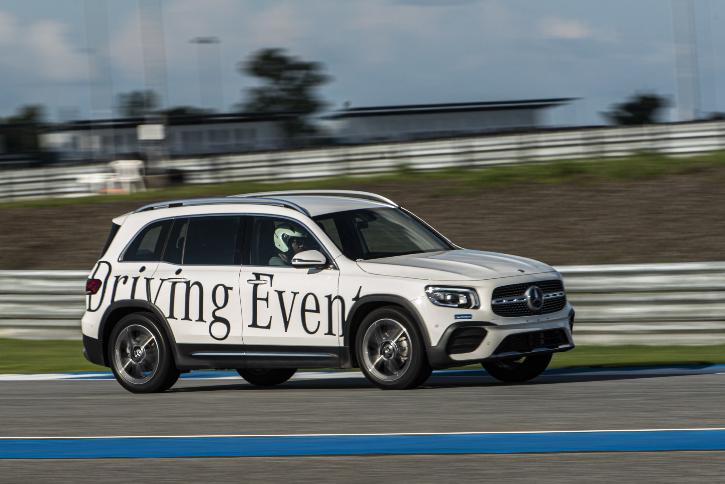 Mercedes-Benz Driving Events 2022