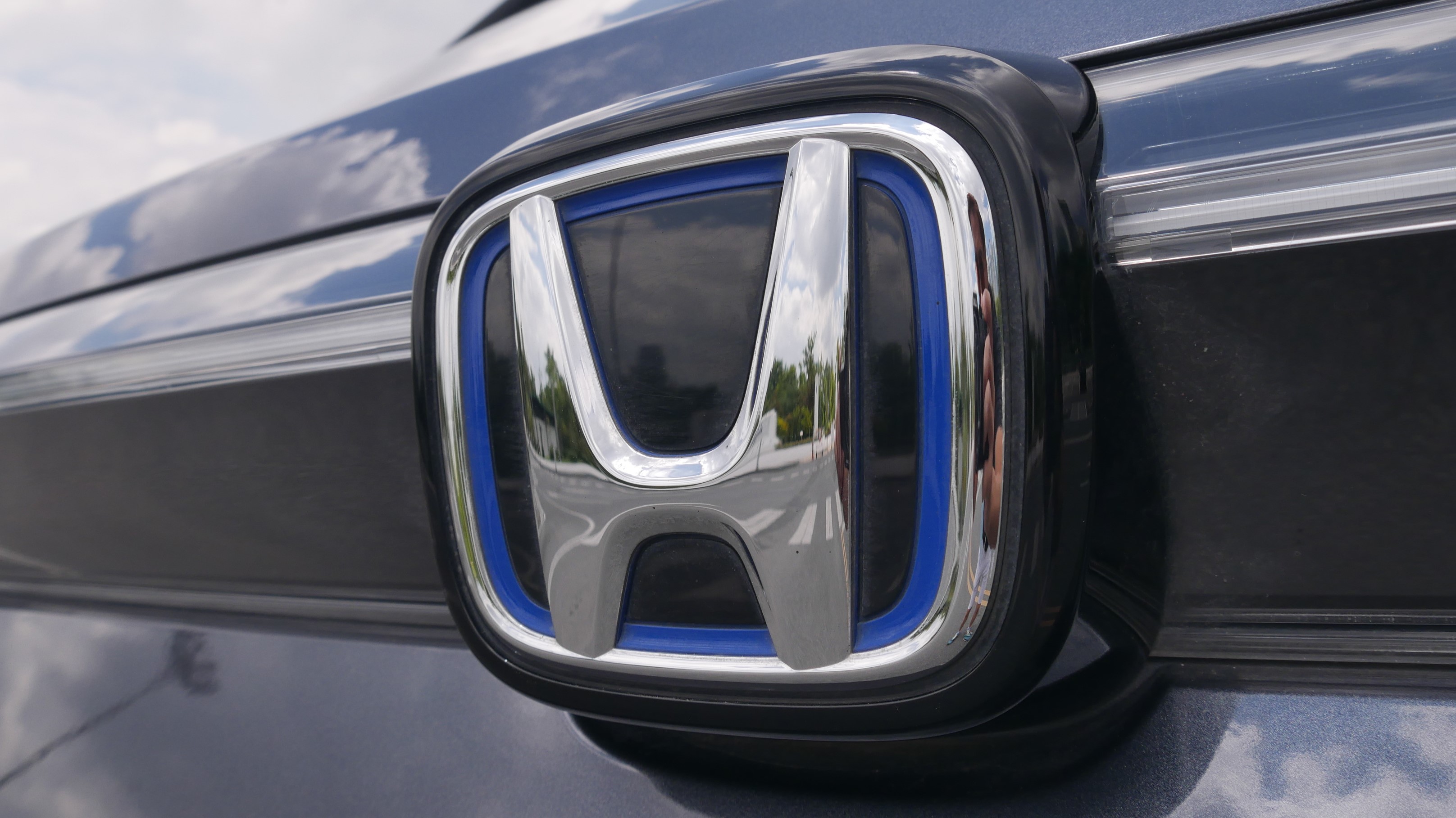 Honda HR-V e:HEV RS
