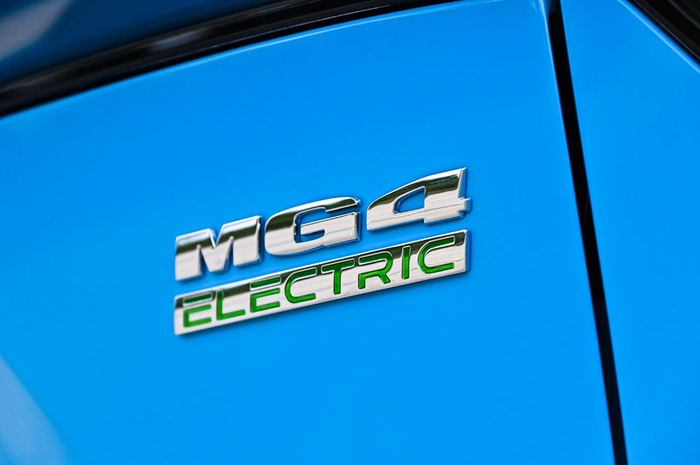 MG4 Electric
