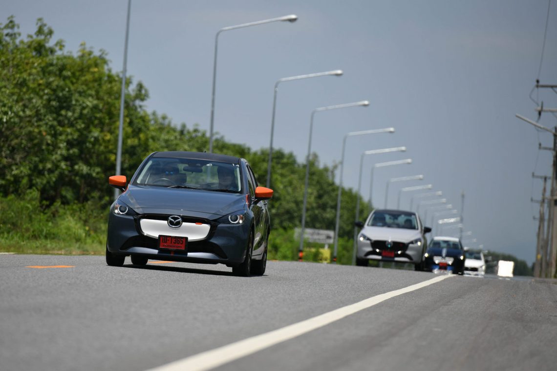 New Mazda 2