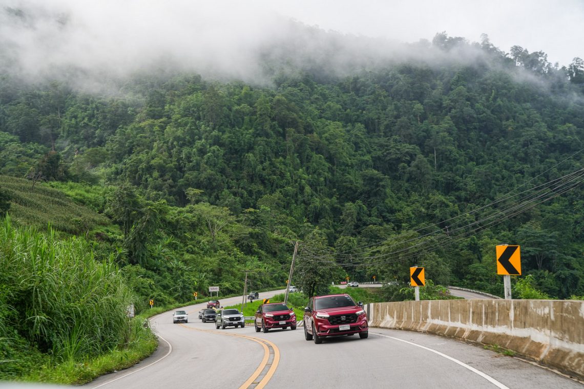 Honda SUV V Drive All Lives