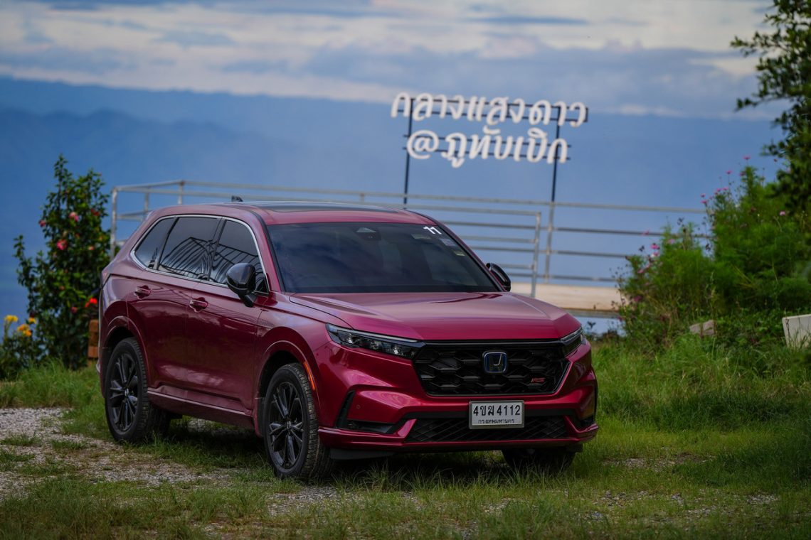 Honda SUV V Drive All Lives