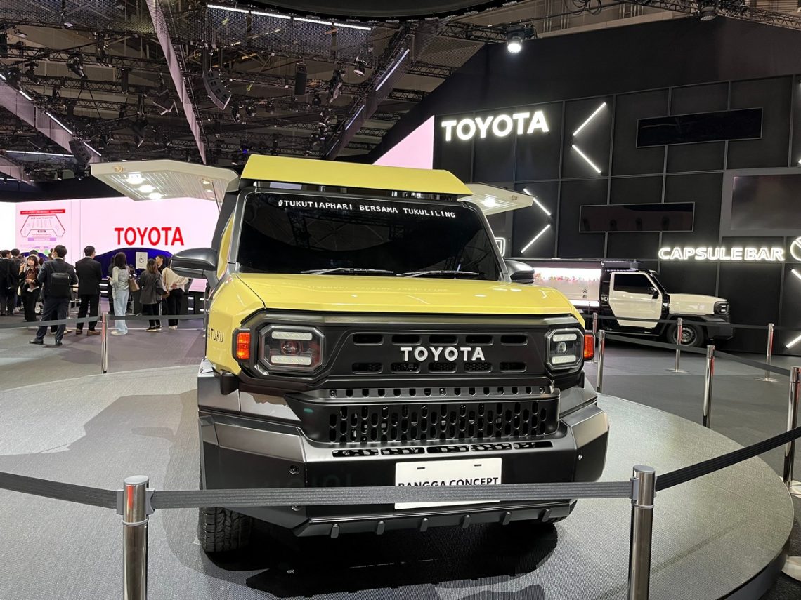 TOYOTA IMV 0