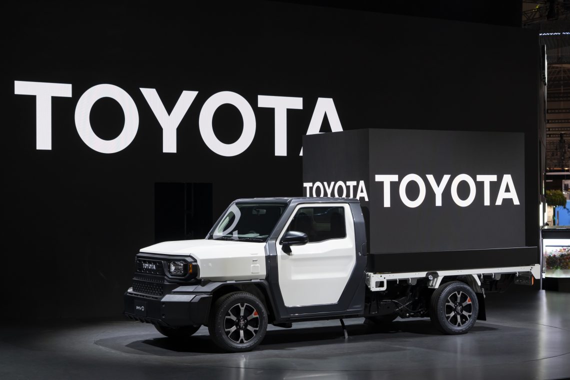 TOYOTA IMV 0