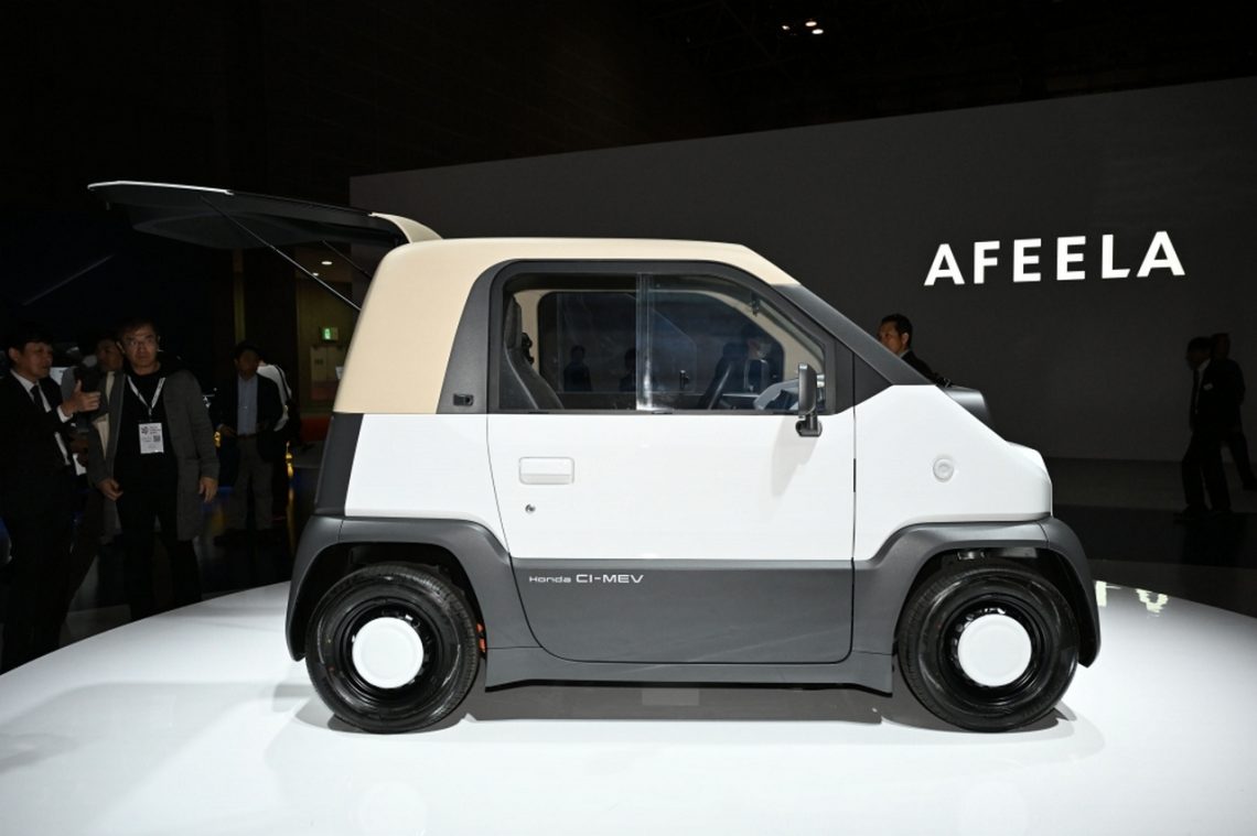 Honda @ Japan Mobility Show 2023